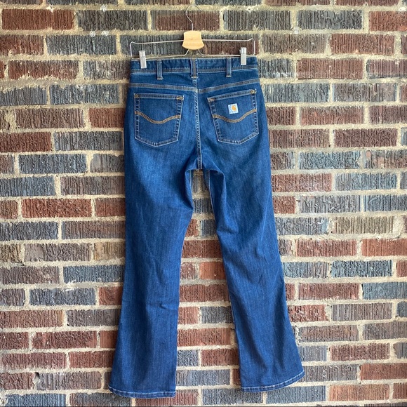 Women’s Carhartt Jeans - Picture 3 of 4